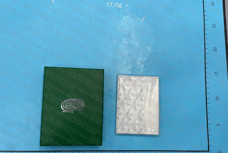 Goyard Card Holder