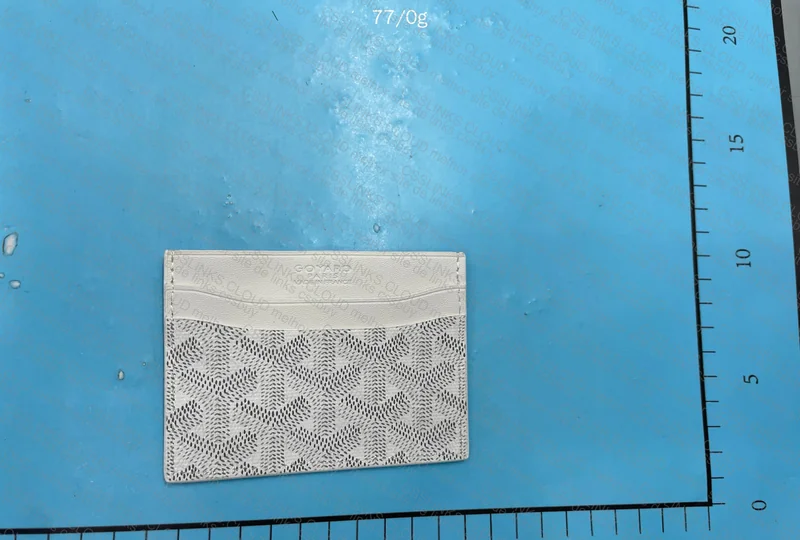 Goyard Card Holder 2