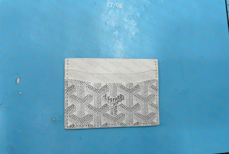 Goyard Card Holder 3