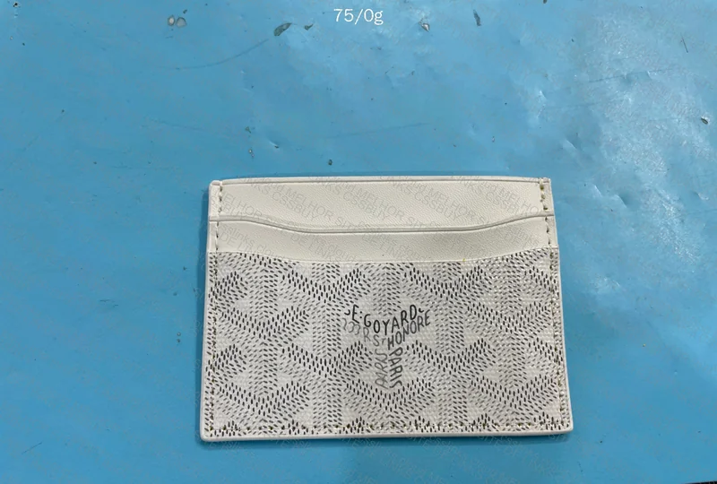 Goyard Card Holder 2
