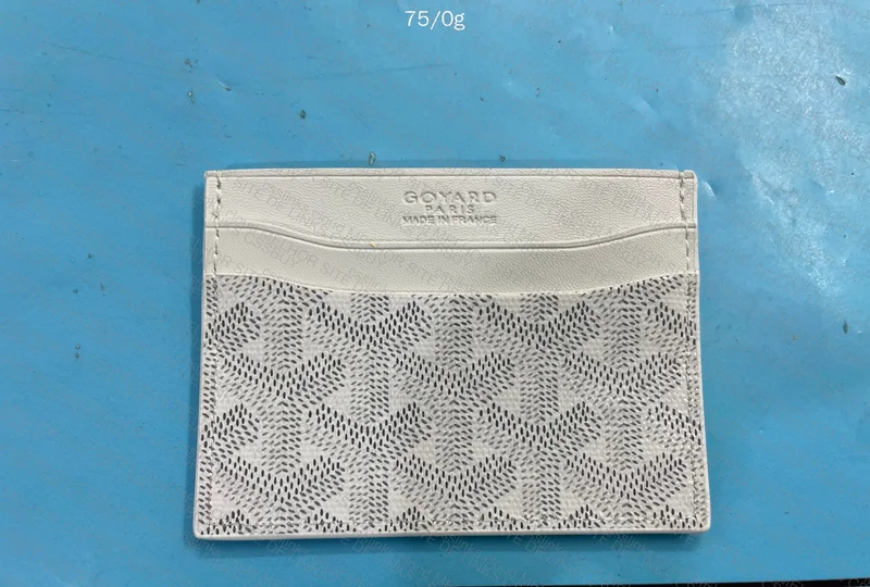 Goyard Card Holder 3
