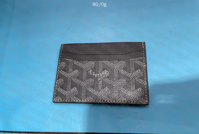 Goyard Card Holder 2