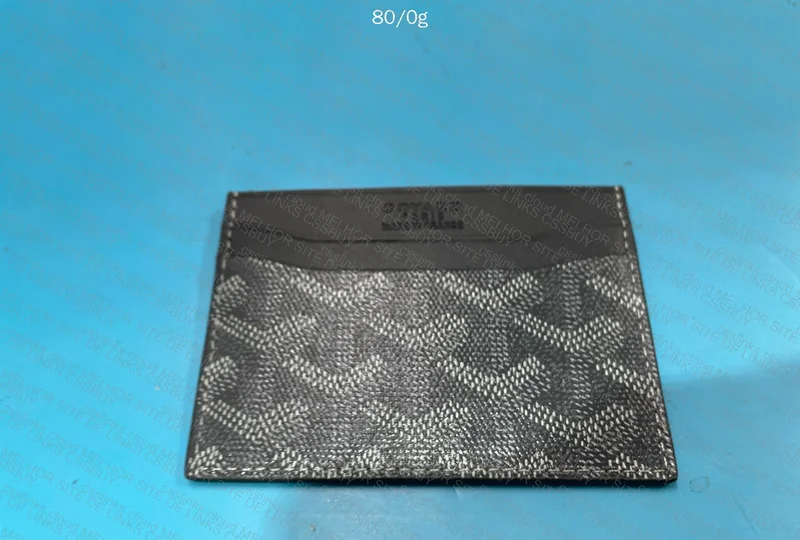 Goyard Card Holder 3