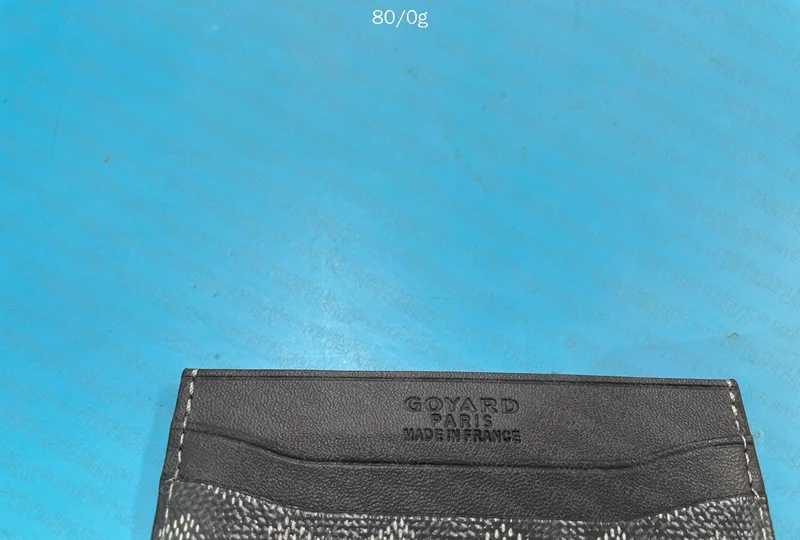 Goyard Card Holder 4