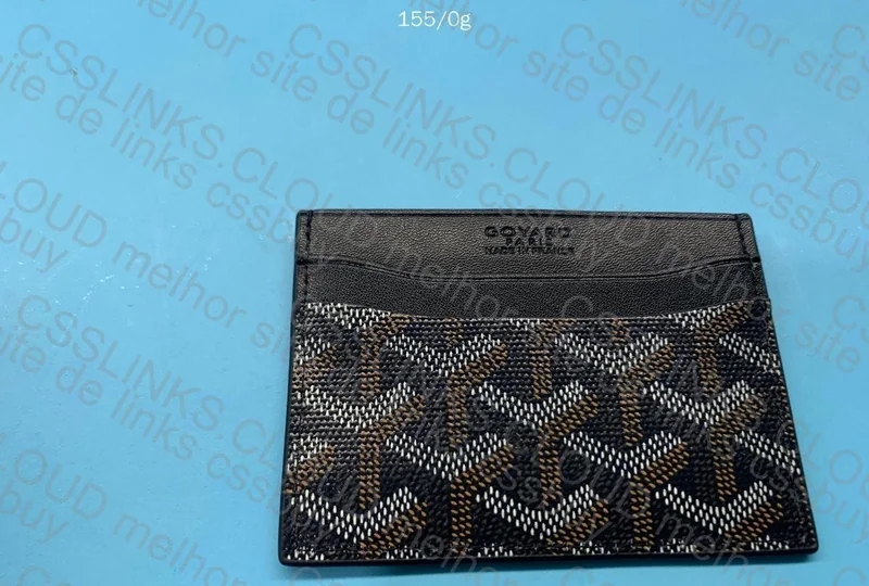 Goyard Card Holder 4