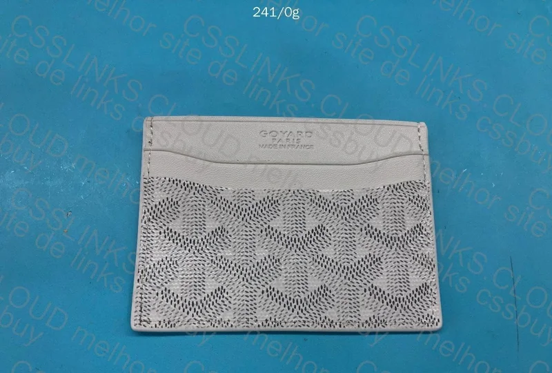 Goyard Card Holder 5