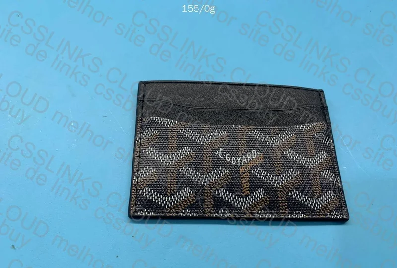 Goyard Card Holder 6