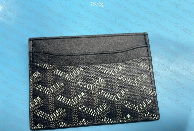 Goyard Card Holder 3