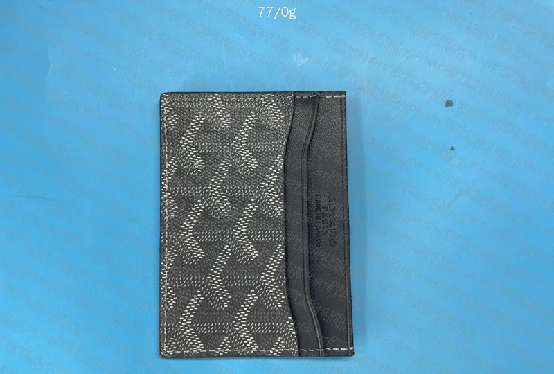Goyard Card Holder 3