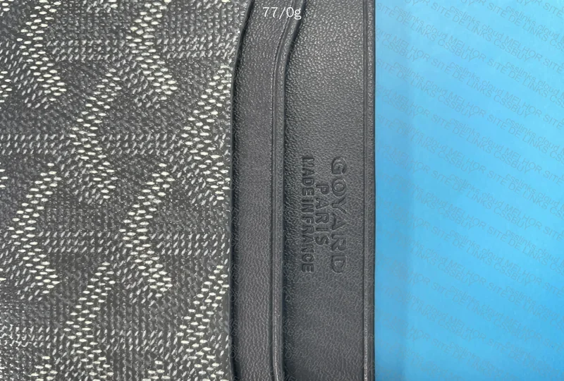 Goyard Card Holder 4