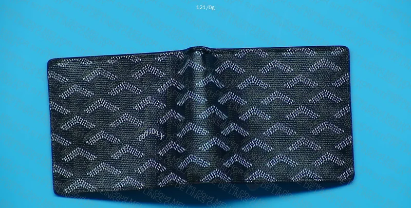 Goyard Card Holder