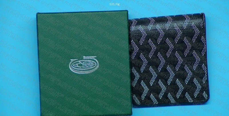 Goyard Card Holder 3