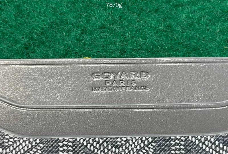 Goyard Card Holder 3
