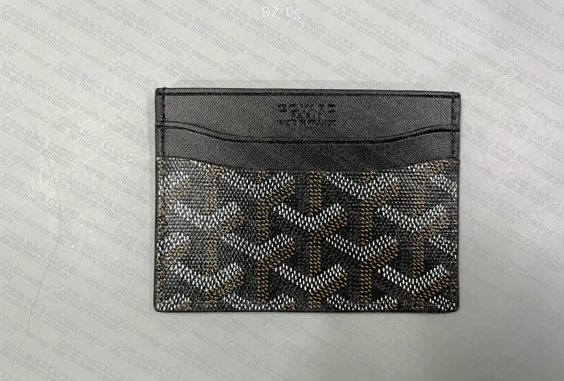 Goyard Card Holder 35y 2