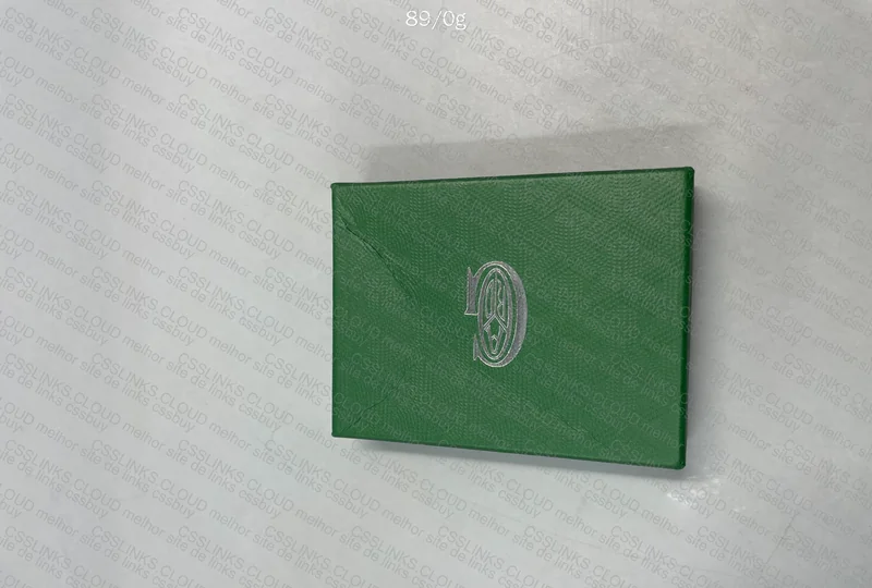 Cheap White Goyard Card Holder 3