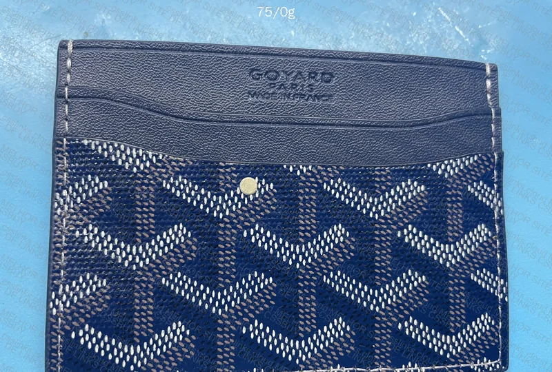 Goyard Standard Card Holder 2