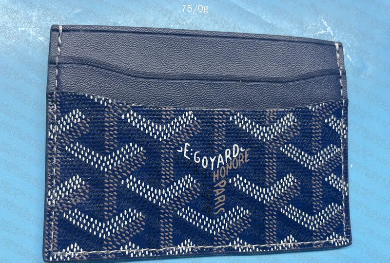 Goyard Standard Card Holder 3