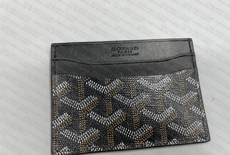 Goyard Card Holder (Saint Sulpice Card Wallet) 3