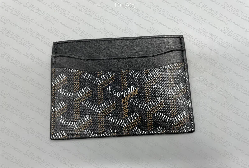 Goyard Card Holder (Saint Sulpice Card Wallet) 4