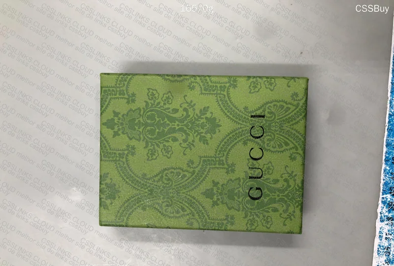 Gucci Card Holder