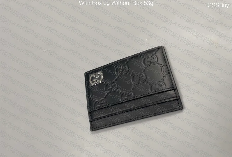 Gucci Card Holder