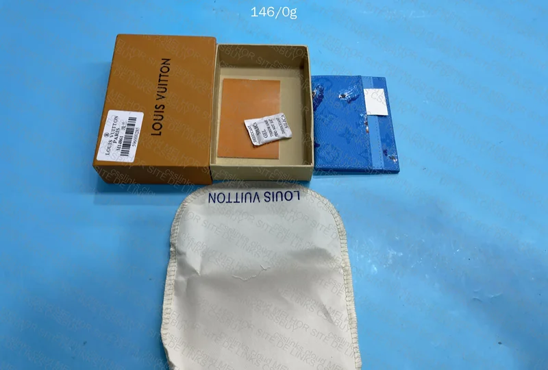 LV Card Holder