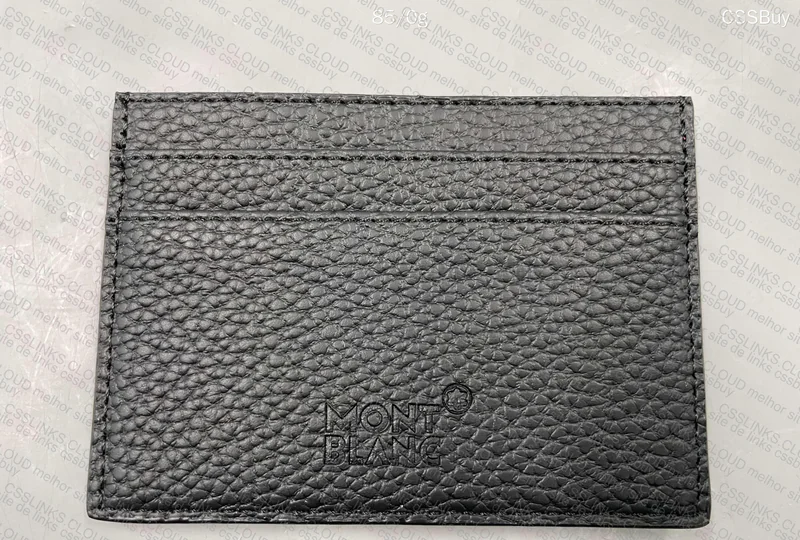 Mont Blanc Card Holder 2