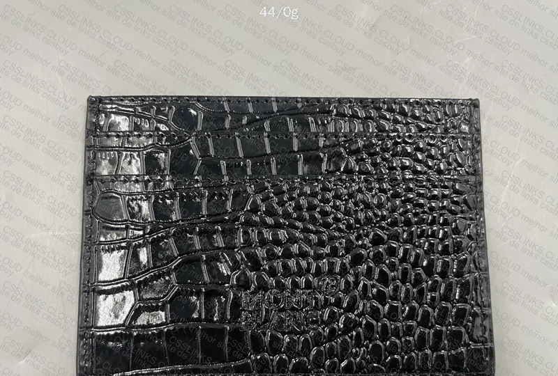 Mont Blanc Card Holder 2