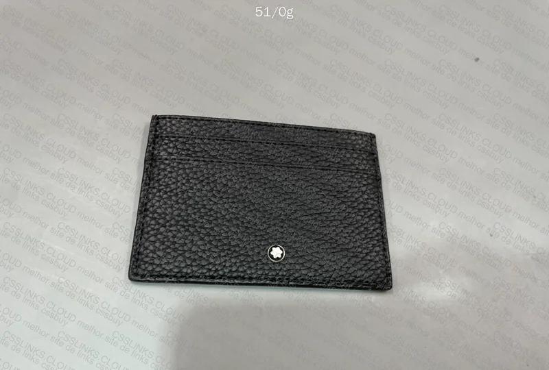 Mont Blanc Card Holder