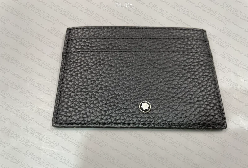 Mont Blanc Card Holder 2
