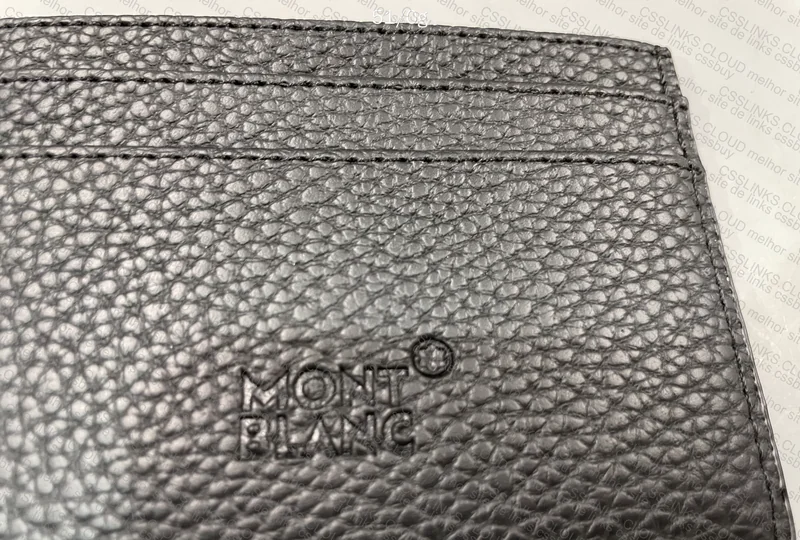 Mont Blanc Card Holder 3