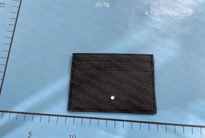 Mont Blanc Card Holder