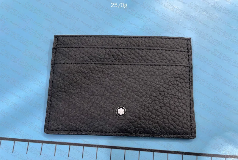 Mont Blanc Card Holder 2