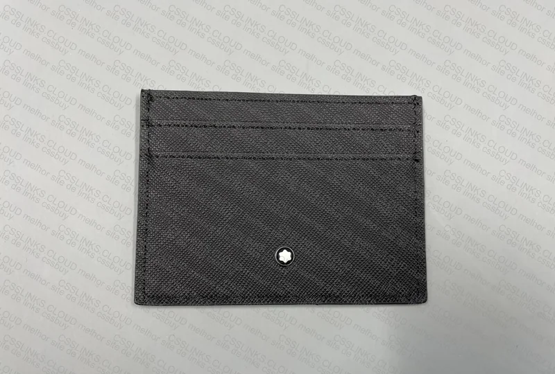 Montblanc Card Holder