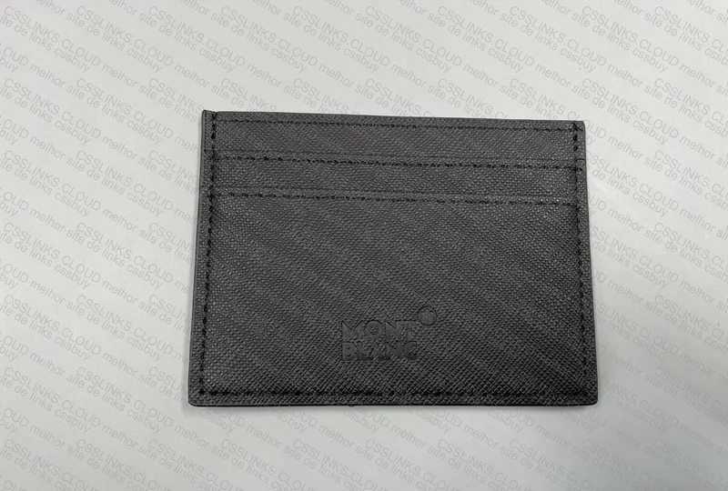 Montblanc Card Holder 3