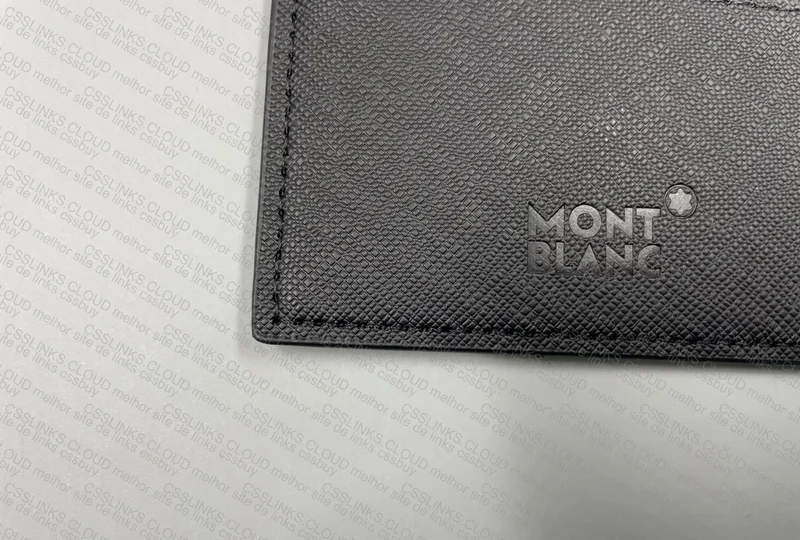 Montblanc Card Holder 4