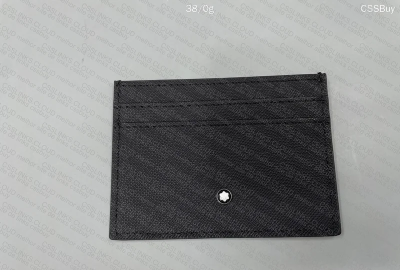 Montblanc Card Holder