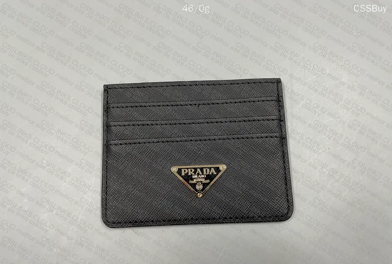 Prada Card Holder