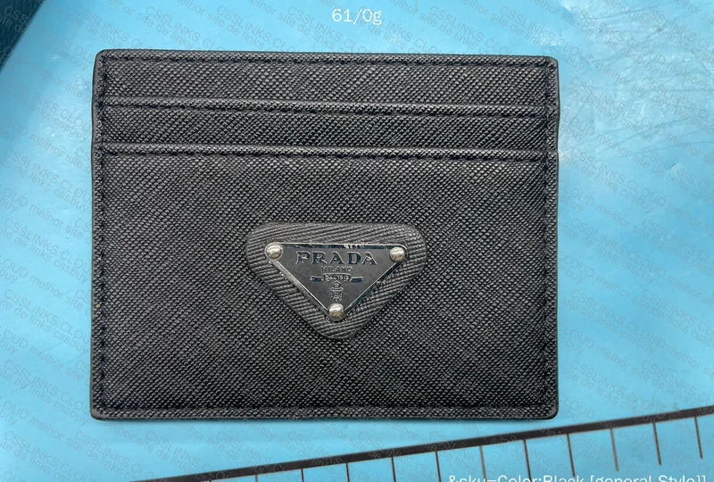 Prada Card Holder 2