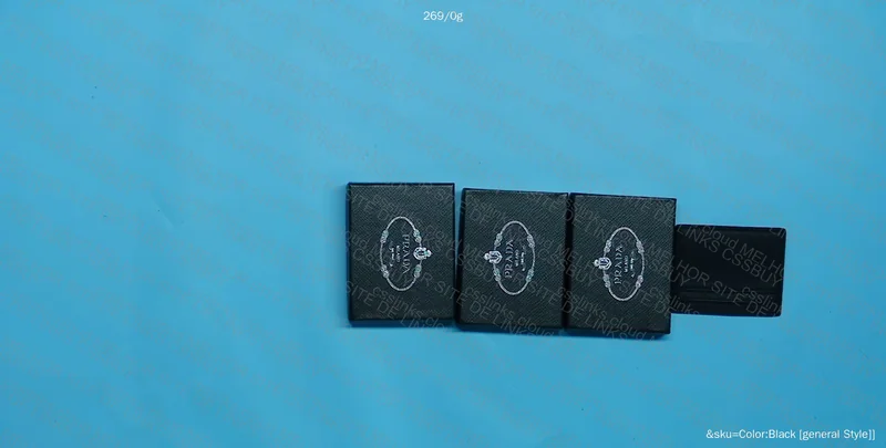 Prada Card Holder
