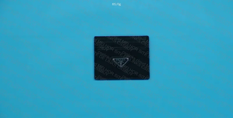 Prada Card Holder