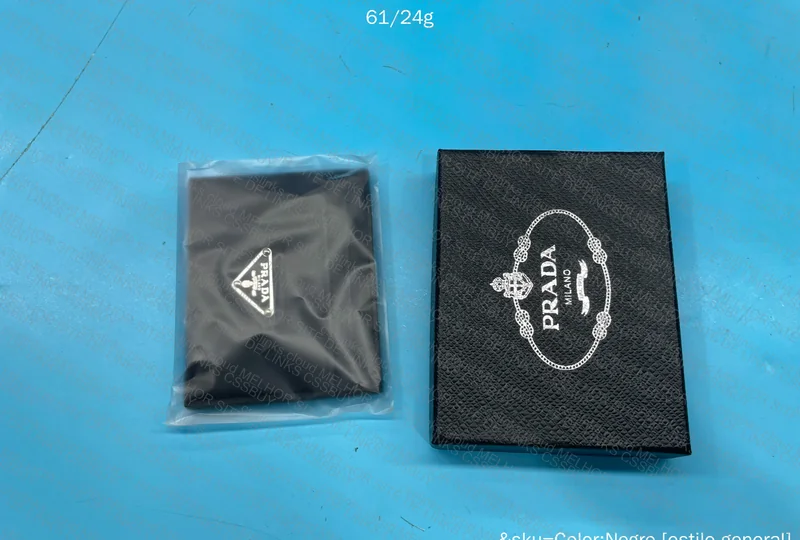 Prada Card Holder/Wallet 3
