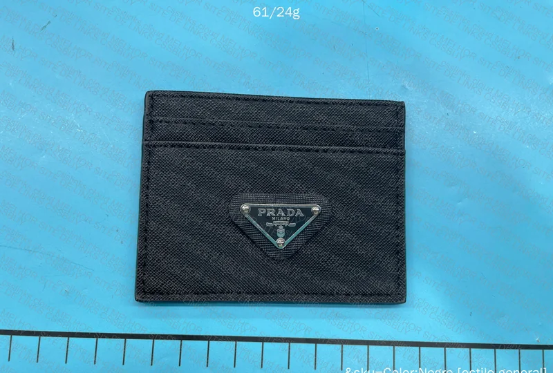 Prada Card Holder/Wallet 4