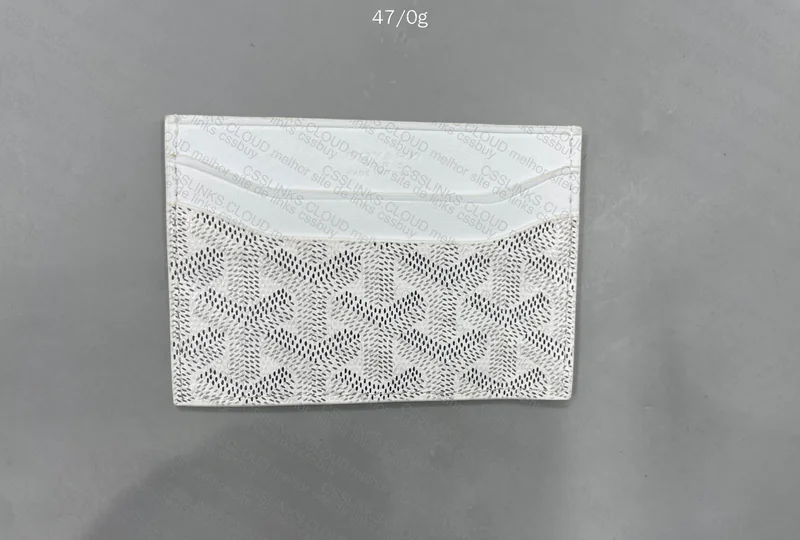 Goyard Card Holder (Wallet) 2