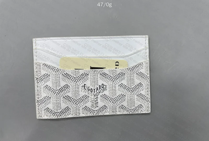 Goyard Card Holder (Wallet) 3