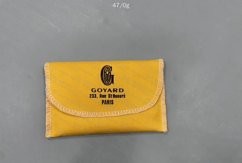 Goyard Card Holder (Wallet) 4