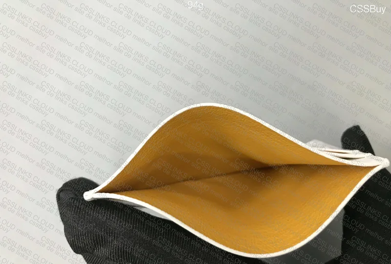 Goyard Card Holders