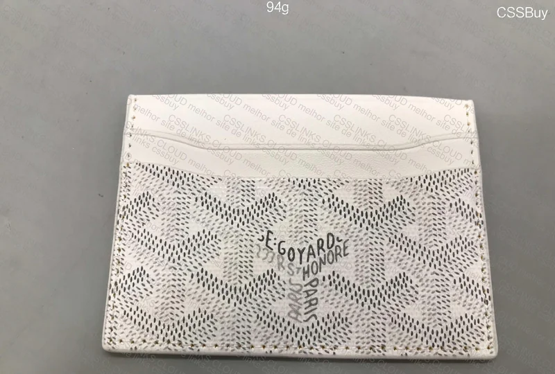 Goyard Card Holders 2