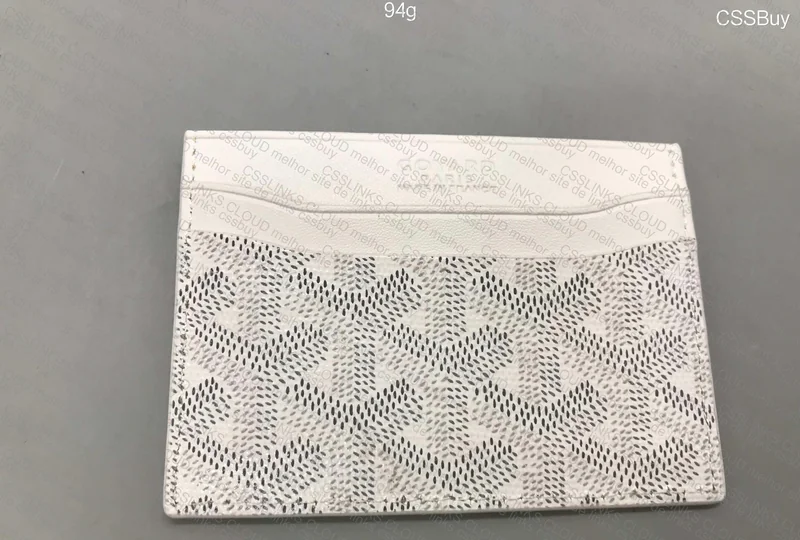 Goyard Card Holders 3