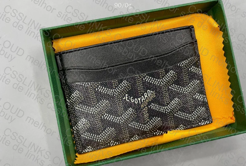Goyard Card Holders 3